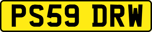 PS59DRW