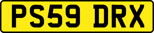 PS59DRX