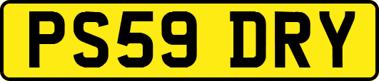 PS59DRY