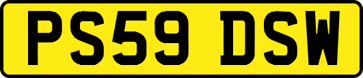 PS59DSW