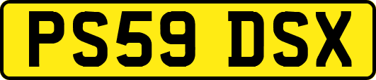 PS59DSX