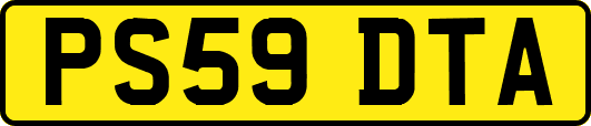 PS59DTA