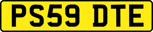 PS59DTE