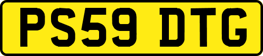 PS59DTG
