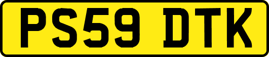 PS59DTK