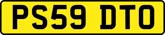 PS59DTO