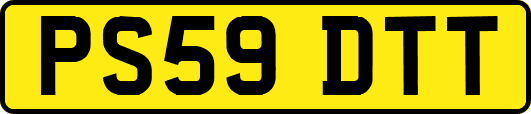 PS59DTT