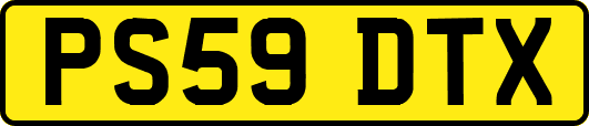 PS59DTX