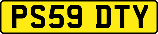 PS59DTY