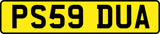 PS59DUA