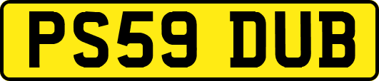 PS59DUB