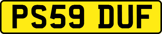 PS59DUF