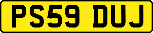 PS59DUJ