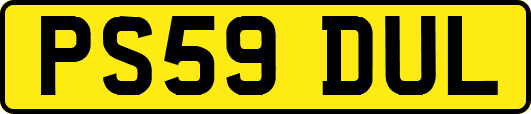 PS59DUL