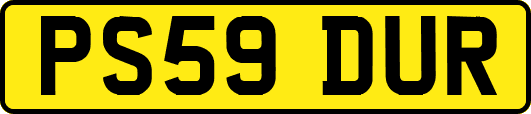 PS59DUR