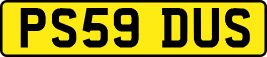 PS59DUS
