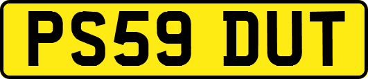 PS59DUT