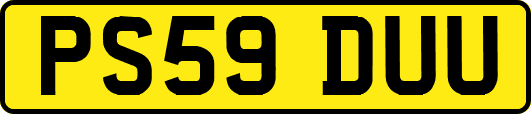 PS59DUU