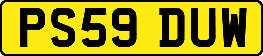 PS59DUW