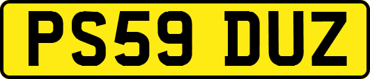 PS59DUZ