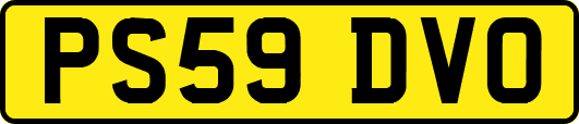 PS59DVO