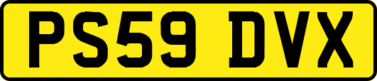 PS59DVX