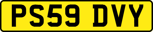 PS59DVY