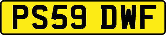 PS59DWF
