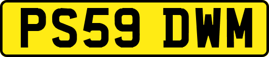 PS59DWM