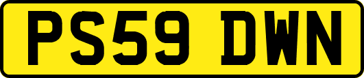 PS59DWN