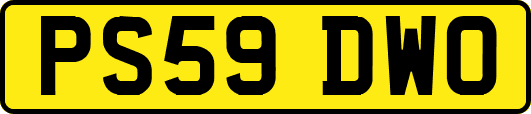 PS59DWO