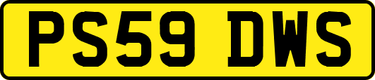 PS59DWS