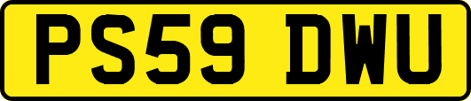 PS59DWU