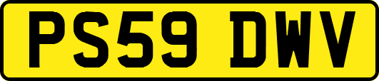 PS59DWV