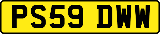 PS59DWW