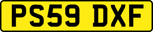 PS59DXF