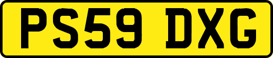 PS59DXG