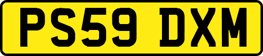 PS59DXM