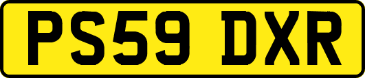 PS59DXR