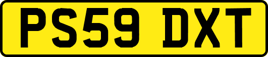 PS59DXT