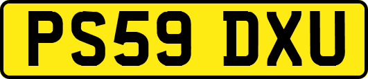 PS59DXU