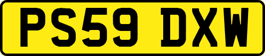 PS59DXW