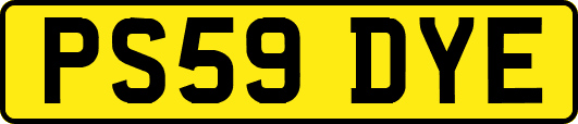 PS59DYE