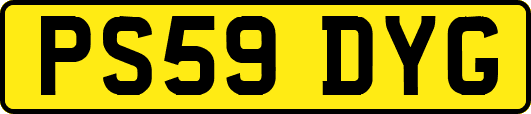 PS59DYG