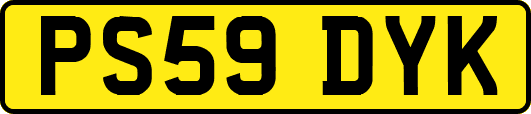 PS59DYK