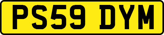 PS59DYM