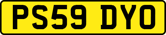 PS59DYO