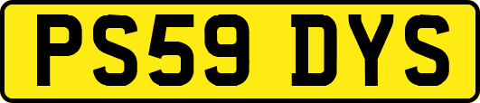 PS59DYS