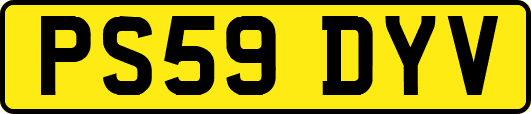 PS59DYV