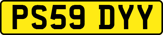 PS59DYY